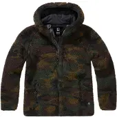 Brandit Teddy Jakke