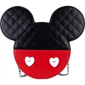 Loungefly Mickey Håndtaske Valentinsdag Og Minnie
