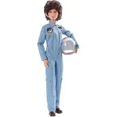 Barbie BarbieSally Ride Inspirerende Damedukke