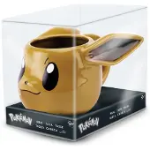 Stor Pokémon 3d Evoli Cup 385ml