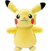 Nintendo Pikachu Corduroy Dx Bamse 21 Cm