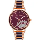 Juicy Couture Jc1334rgpr Dameur