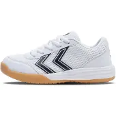 Hummel Indendørssko - Multiplay Flex LC JR - Sort/Hvid - - 30 - Indendørssko