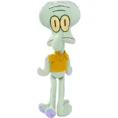 Simba Spongebob Squarepants Squidward 35 Cm Bamse