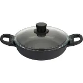 Ballarini Avola Serveringspande Med Låg 24 Cm