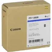 Canon PFI-1300 B Blækpatron Blå