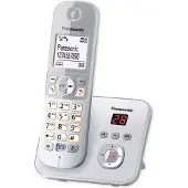 Panasonic Kx-tg6821gs Trådløs Fastnettelefon