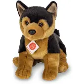 Teddy HERMANN® Siddende Bamsepræst Tysk 30 Cm