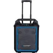 Blaupunkt MB10 - Transportabel karaoke - 600 Watt