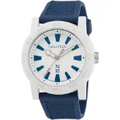 Nautica Napatf201 44mm 10atm Quartz Analogical Ur