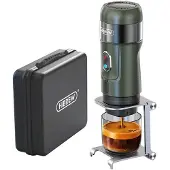 HiBREW H4b_gn Bærbar Kaffemaskine