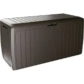 Prosperplast MBBD290-440U, Opbevaringsboks, Brun, Rektangulær, Monokromatisk, Udendørs, Brun
