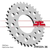 JT Sprockets 530 Jtr1334.36 Steel Bagtandhjul