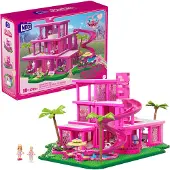 Barbie Drømmehusdukke
