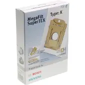 Siemens VZ41AFK - Tilbehørssæt - til støvsugere - for VS01E2100