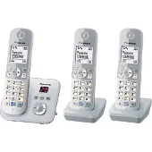 Panasonic Kx-tg6823gs Trådløs Fastnettelefon