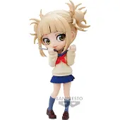 Banpresto My Hero Academia Himiko Toga Q Posket-figur 14 Cm