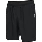 Hummel Move Grid Woven Shorts