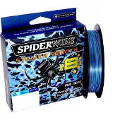 Spiderwire Stealth Smooth 8 Flettet Fiskesnøre 150 M