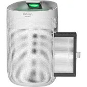Concept OV1200 dehumidifier Perfect Air dehumidifier and air purifier white