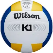 Wilson K1 Silver volleyball WTH1895B2XB - 5