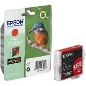 Epson T1597 - 17 ml - rød - original - blister - blækpatron - for Stylus Photo R2000
