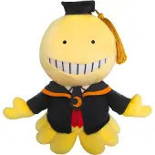 Sakami Merchandise Attentat I Klasseværelset Koro Sensei Teddy 25 Cm