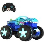 Hot Wheels Monster Trucks Mega Wrex Rc