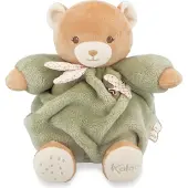 Kaloo Buttet Teddybjørn 17 Cm