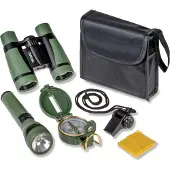 Carson Optical AdventurePak HU-401 - Kikkert 5 x 30 - tag