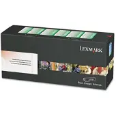 Lexmark Toner cyan, 1400 sider 78C20CE Modsvarer: N/A