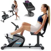 Zipro Vision magnetisk stationær cykel
