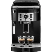 De'Longhi Magnifica S ECAM 20.116.B - Automatisk kaffemaskine med mælkeskummer - 15 bar - sort