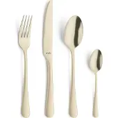 Amefa Austin 1410, 1410AVTR24C40 cutlery set champagne-coloured, 24-piece