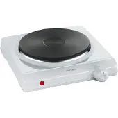 Severin Kp 1091 1500w Bærbar Elektrisk Kogeplade