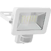 Goobay 53882, Hvid, IP44, Aluminium, Glas, Metal, Plast, 0,1 ms, 30 W, LED