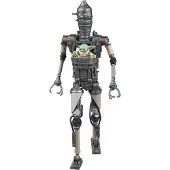 Hasbro Star Wars: The Mandalorian Black Series 2 Pack Ig-12 & Grogu 15 Cm Figur