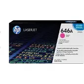 HP 646A Tonerkassette Magenta CF033A Modsvarer: N/A
