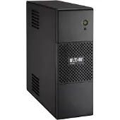Eaton 5S 550i - UPS - AC 230 V - 330 Watt - 500 VA - USB - output-stikforbindelser: 4 - sort