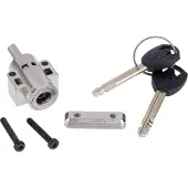 Bosch Bike Abus X-plus Powertube 750 Standard Batterilås