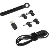 Targus -kabel, sæt med spidser, ACC1134GLX