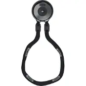 ABUS WCH90 XPlus + ACH 9KS/110 Vægforankring + stålkæde
