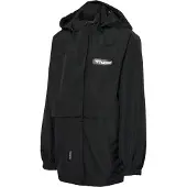 Hummel Funktionsjakke sort / hvid