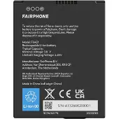 Fairphone - Batteri - Li-Ion - 4200 mAh - 16.25 Wh - for 5