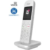 Telekom Speedphone 12 IP trådløs telefon – hvid