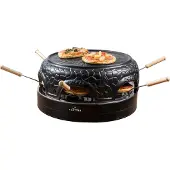 Bestron Pizzetteria APD600Z, pizzabager (sort)
