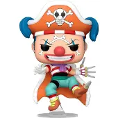 Funko POP! ! POP Vinyl Excl OnePiece Buggy the Clown