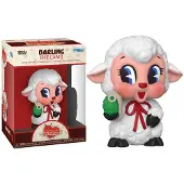 Funko POP! Paka Paka Skurkenes Valentines Lam Figur