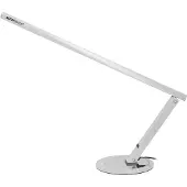 Activeshop Skrivebordslampe sølv (102182)