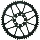 Supersprox Steel Yamaha 420x52 Rfe1832x52blk Bagtandhjul